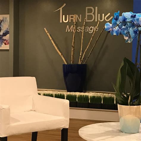 Turn Bluu Massage | Silver Spring MD