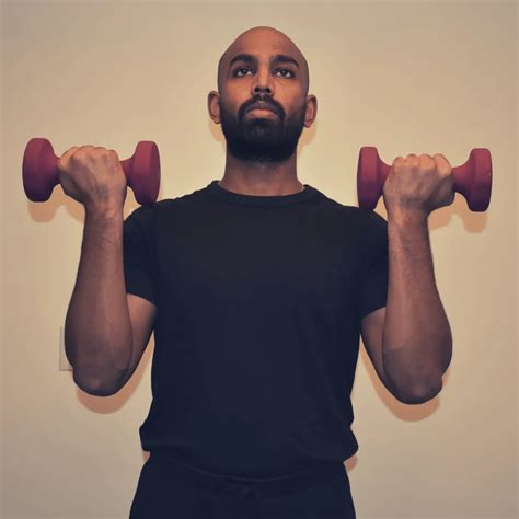 10 Ultimate Dumbbell Shoulder Exercises