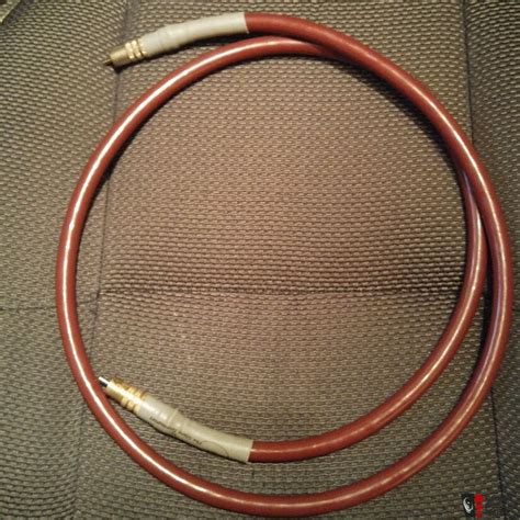 Cardas Lightning 15 1.5m digital RCA For Sale - UK Audio Mart