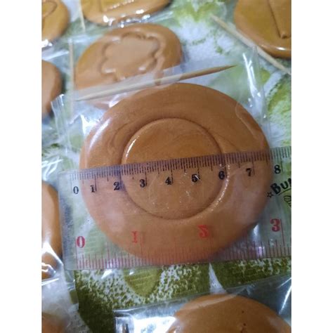Jual PERMEN SQUID GAME DALGONA CANDY VIRAL UKURAN 7cm-8cm | Shopee