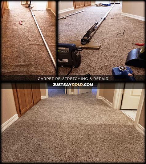 The Best Carpet Repair & Re-Stretching Roseville CA | 5 Star Rated