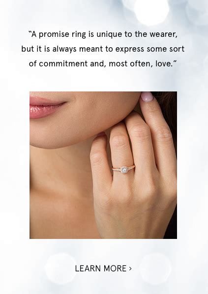 shop promise rings zales