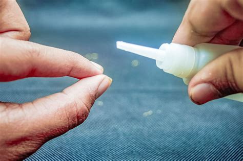 super glue   wedding ring beachweddingtipscom