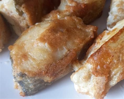 Треска жаренная в панировке | Моя вкусная жизнь на диете | Дзен