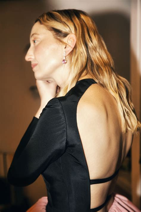 Alba Rohrwacher a Cannes 2025 in Dior couture: l'abito combinato in