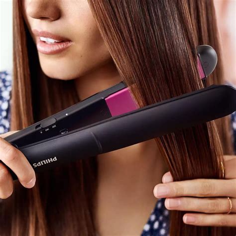 Выпрямитель для волос Philips BHS375/00 - купить по доступным ценам в ...