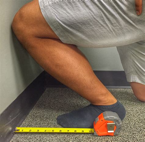 Ankle Dorsiflexion Test