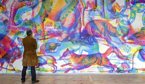 This Is The World’s Most Insane Wallpaper