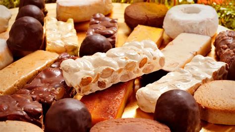 los turrones mas recomendados por la ocu  disfrutar esta navidad