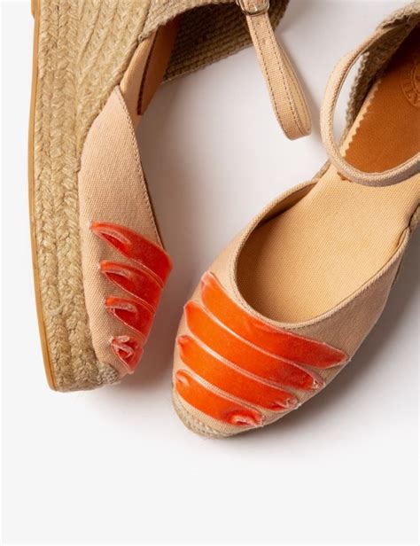 Women’s Espadrilles | UK Designer Flat & Wedge Espadrilles