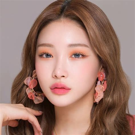 korean hairstyles      face shape