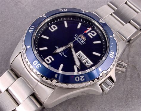 Orient Mako Diver