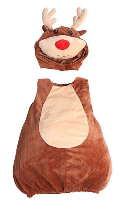 Rudolph Reindeer • Costume Shop Singapore