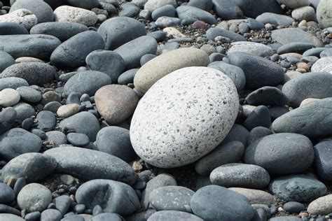 images nature rock ocean white cobblestone asphalt pebble