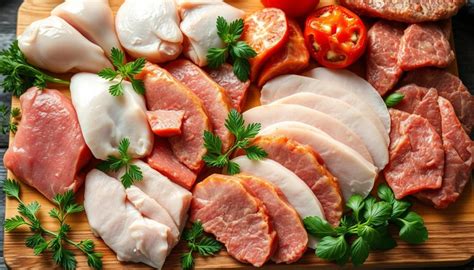 Lean Meats For Optimal Health & Vitality
