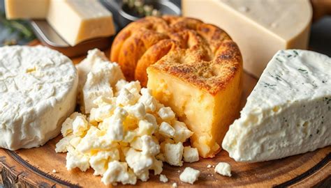 cheese  fresh  texture