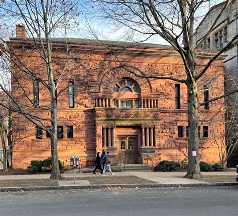 New Haven County Architecture – Buildings of New England