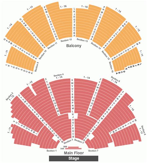 Ryman Seating Chart Opry | Brokeasshome.com