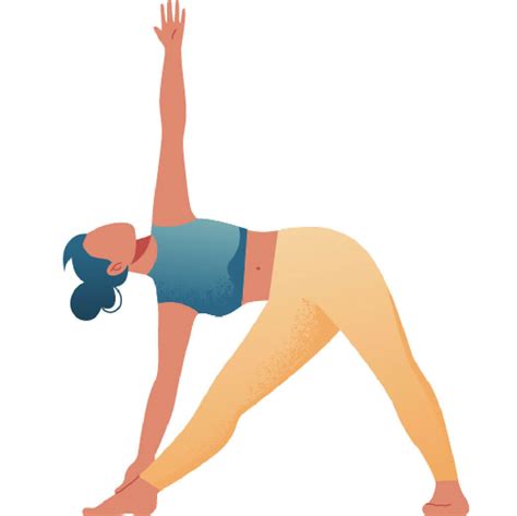 trikonasana tint yoga