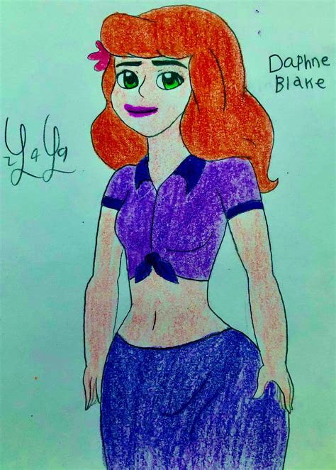 Vacationer Daphne by LugiaLover249 on DeviantArt