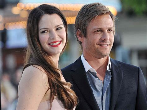 Who Is Gabriel Macht's Wife? All About Actress Jacinda Barrett