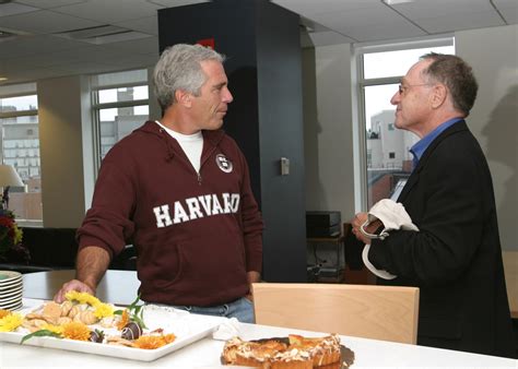 jeffrey epstein     harvard man  boston globe