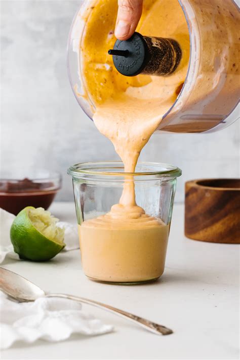 Best Chipotle Sauce (For Tacos, Fajitas, and more!) - Downshiftology