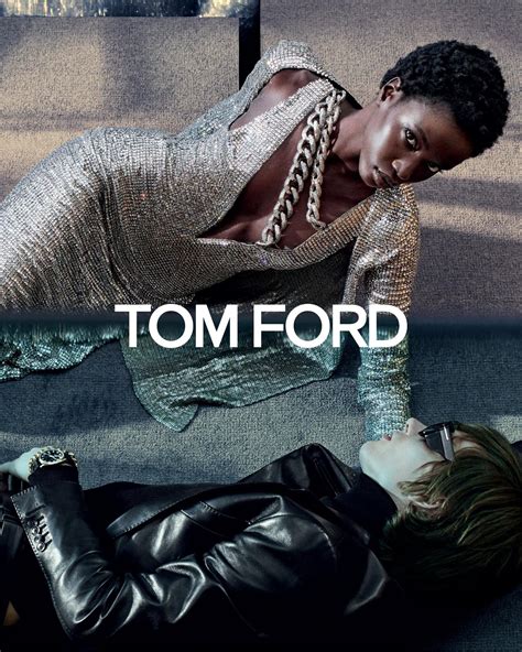 Tom Ford Fall 2019 Ad Campaign by Steven Klein The | ADVERTISING