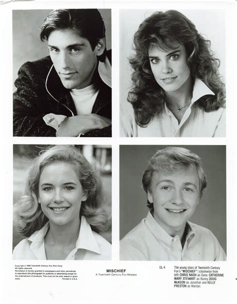 Mischief Movie Cast