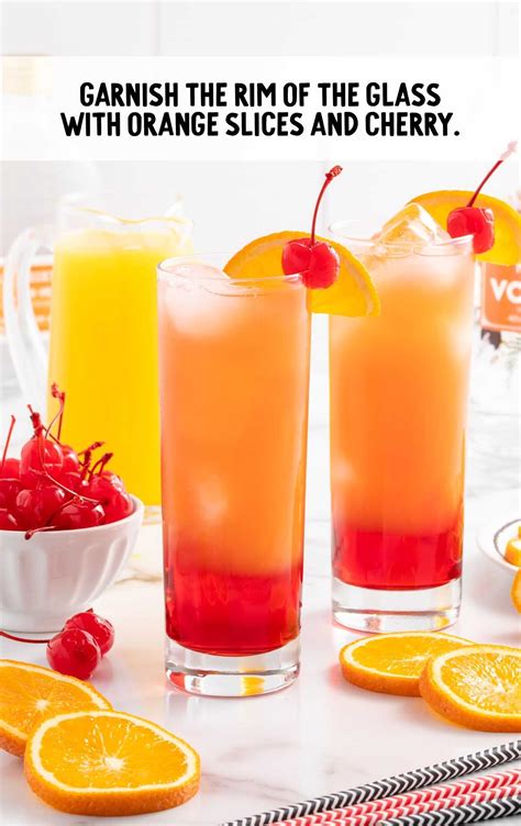 Sex On The Beach Drink - Spaceships and Laser Beams