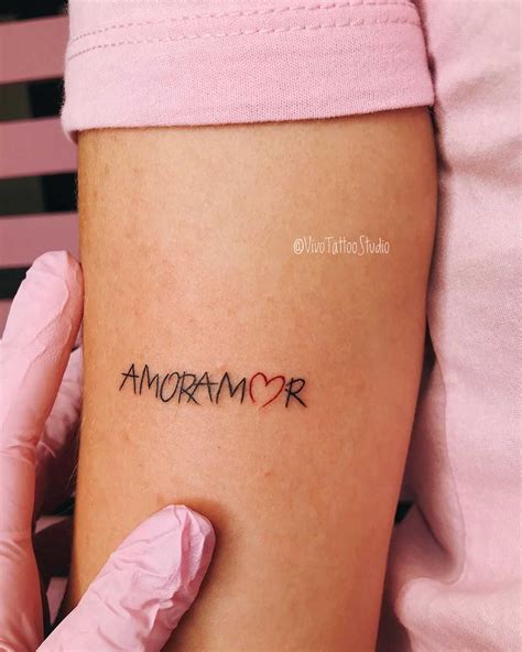 Татуировка Amor Fati (88 фото)