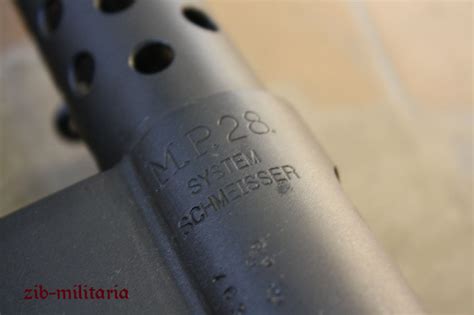 WH MP28, MP model