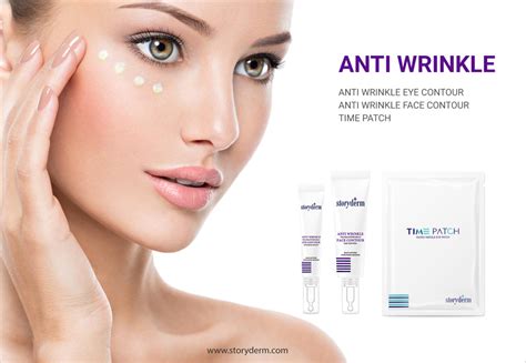 [Storyderm] Anti Wrinkle Eye Contour 15ml | Skin Care | GOBIZKOREA.COM