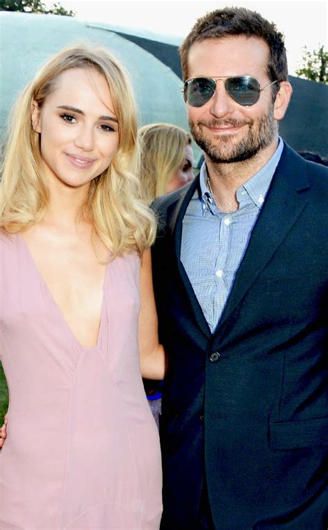 SUKI WATERHOUSE & BRADLEY COOPER 2015 - celebrity couples news