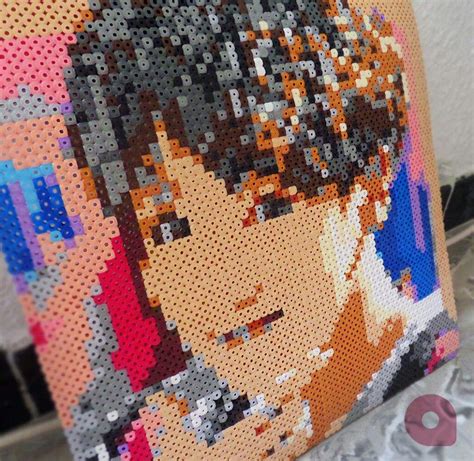 Kpop Perler Beads