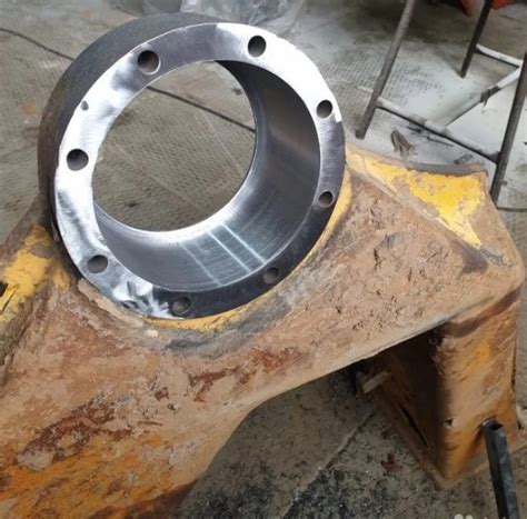 INDUSTRIAL SPECIFIC REMONT SERVICES Major and specific repairs: grapple ...