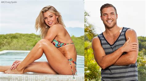 Looking for love: 2018 'Bachelor in Paradise' cast revealed - ABC7 Chicago