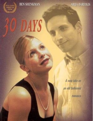 30 Days (2000) movie posters