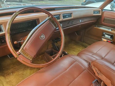 1977 Cadillac Eldarodo - Classic Cadillac Eldorado 1977 for sale