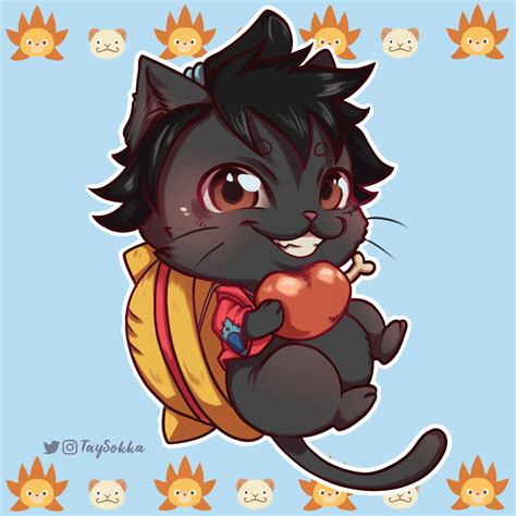 ArtStation - Kitty One Piece - Fanart