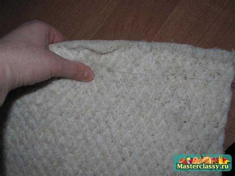 Чехол на санки. Мастер класс
