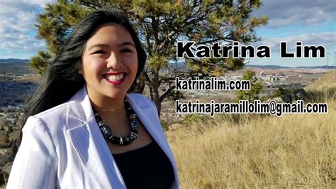 katrina lim reporteranchor reel  youtube