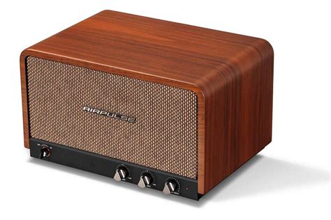 Airpulse P100x Wireless Desktop Speaker | Hifi Pig