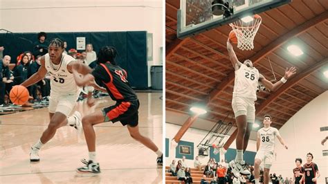 Mercy Miller, Master P's Son, Goes Off, Drops 68 Points In High School ...