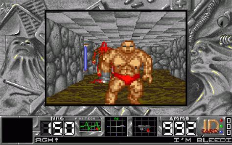 Citadel (1995) by Virtual Design Amiga game