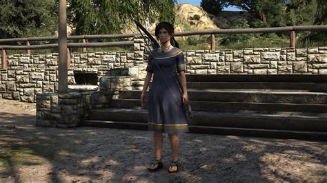 Shadow of The Tomb Raider: Lara Croft v2 (w/ Hair & Cloth Physics