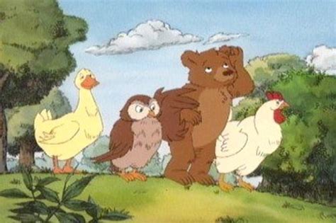 Desenho O Pequeno Urso - O Pequeno Urso | Desenhos antigos, Desenhos animados antigos, Desenhos
