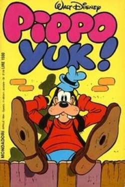 WALT DISNEY PRODUCTION - CLASSICI WALT DISNEY 88, Pippo yuk!