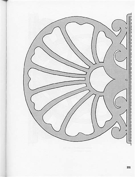Scroll Saw Shelf Patterns (20) | Scroll Saw Shelf Patterns | Flickr