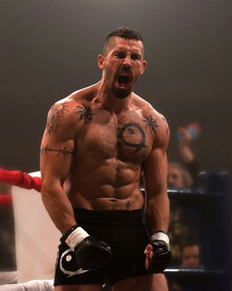 AICN Exclusive look at Scott Adkins in BOYKA: UNDISPUTED IV!!! Behold